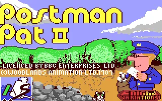Postman Pat 2 screenshot