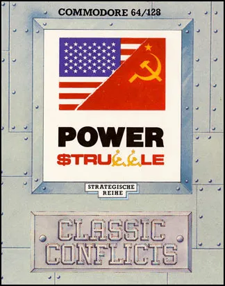 Power Struggle box art