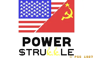 Power Struggle screenshot