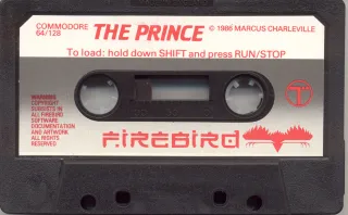 The Prince cart