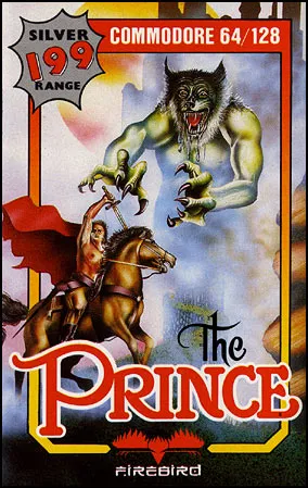 The Prince box art