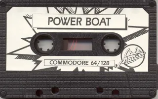 Pro PowerBoat Simulator cart