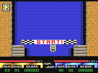 Backdrop artwork for Pro PowerBoat Simulator