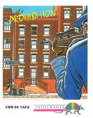 Prohibition box art