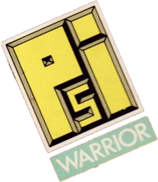 Psi Warrior logo