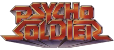 Psycho Soldier logo