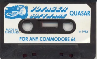 Quasar cart