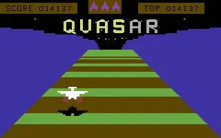 Quasar screenshot