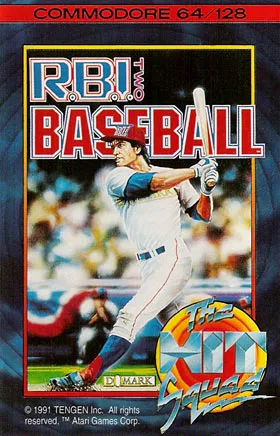 R.B.I. Baseball 2 box art