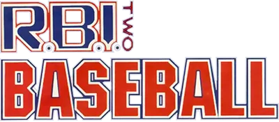 R.B.I. Baseball 2 logo