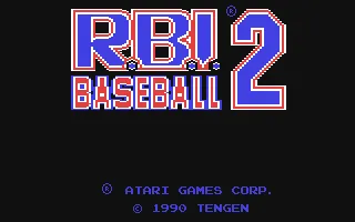 R.B.I. Baseball 2 screenshot