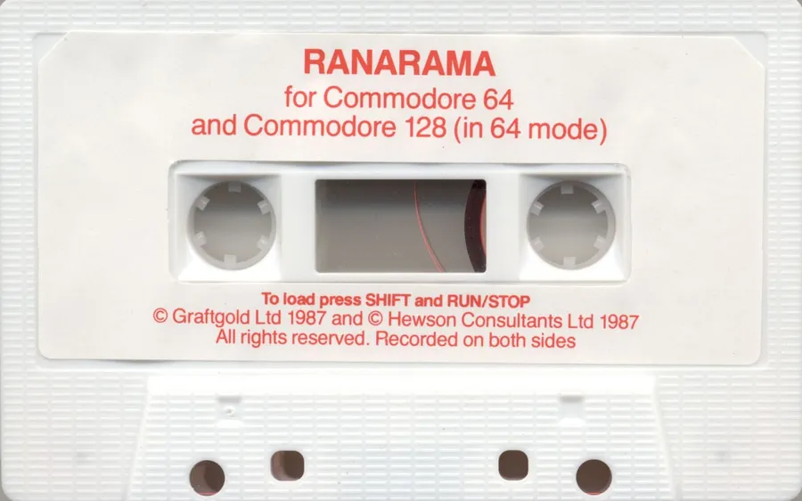 Rana Rama cart