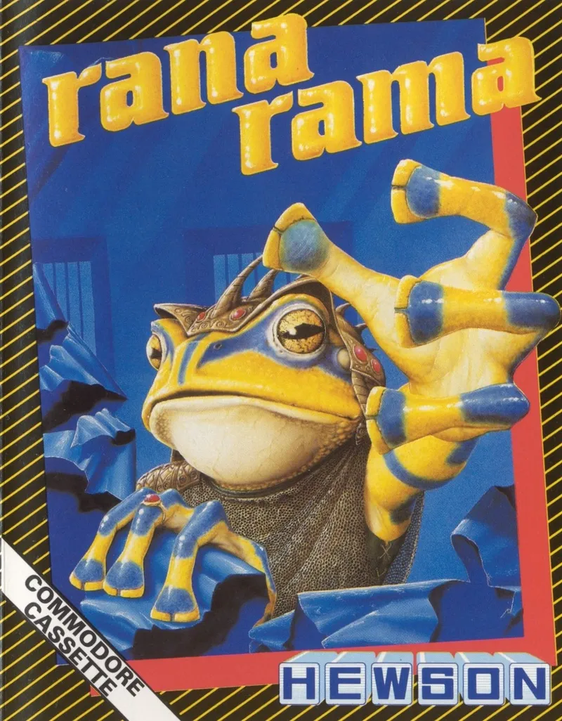 Rana Rama box art