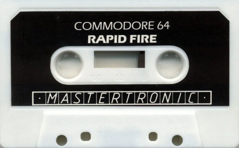 Rapid Fire cart
