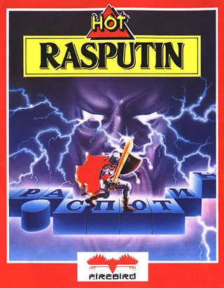 Rasputin box art