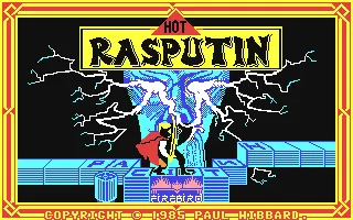 Rasputin screenshot
