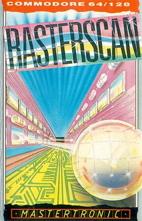 Rasterscan box art