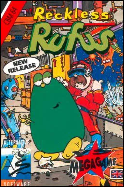Reckless Rufus box art