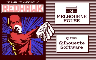 RedHawk screenshot