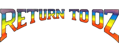 Return to Oz logo