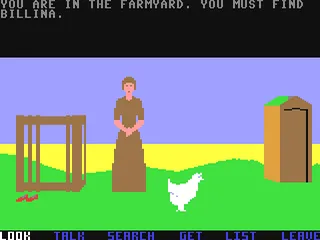 Return to Oz screenshot