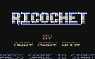 Ricochet screenshot