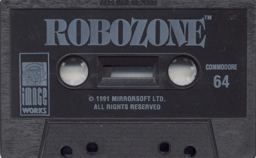 Robozone cart