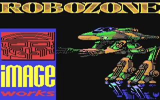 Robozone screenshot