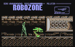 Backdrop artwork for Robozone