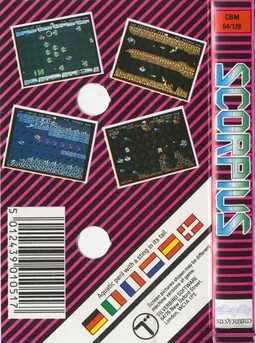 Scorpius box back