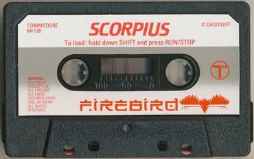 Scorpius cart