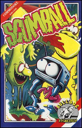 Scumball box art