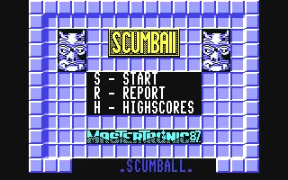 Scumball screenshot