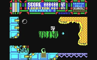 Backdrop artwork for Scumball