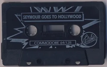 Seymour Goes to Hollywood cart