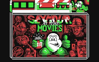 Seymour Goes to Hollywood screenshot