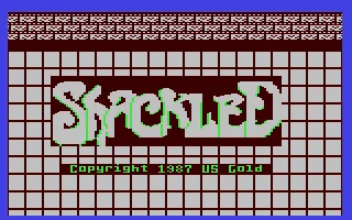 Shackled screenshot