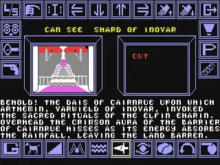 Shard of Inovar screenshot