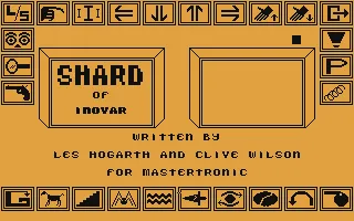 Backdrop artwork for Shard of Inovar