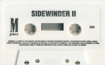 SideWinder II cart