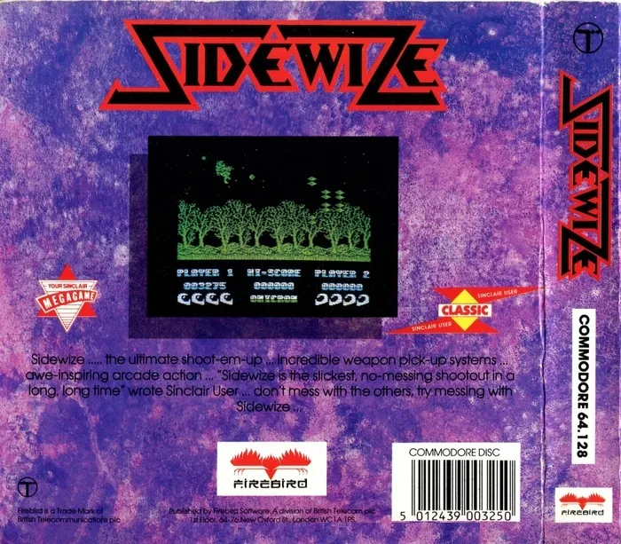 Sidewize box back