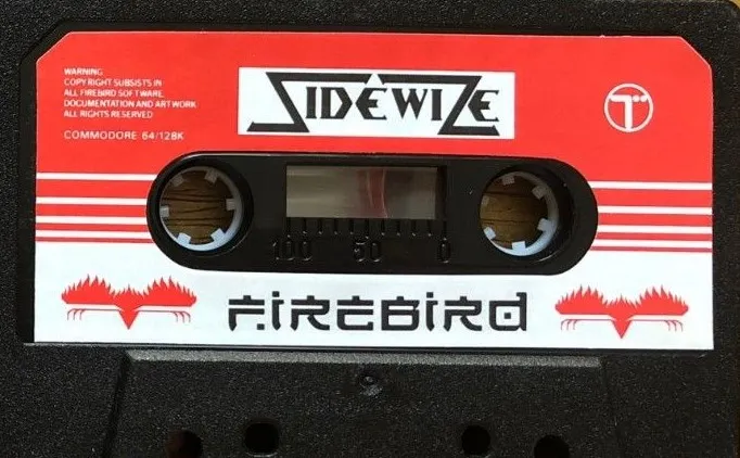 Sidewize cart