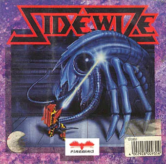 Sidewize box art