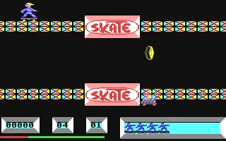 Backdrop artwork for Skateboard Joust