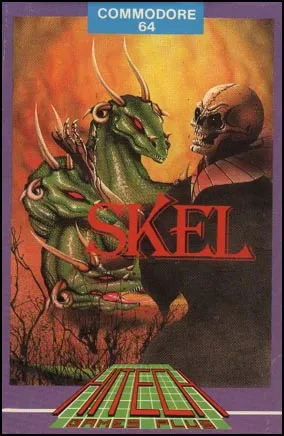 Skel box art