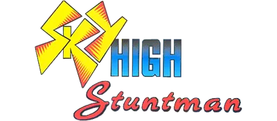 Sky High Stuntman logo