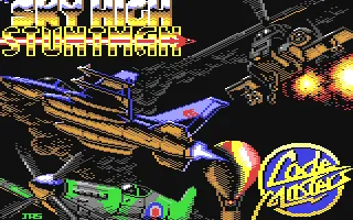 Sky High Stuntman screenshot