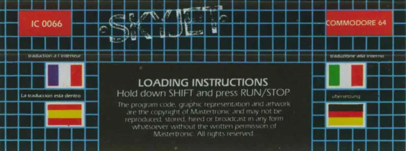 Skyjet box back