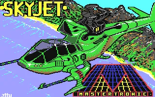 Skyjet screenshot