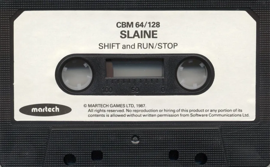 Slaine: From 2000 AD cart